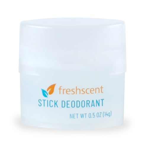 Freshscent Stick Deodorant, 0.5oz